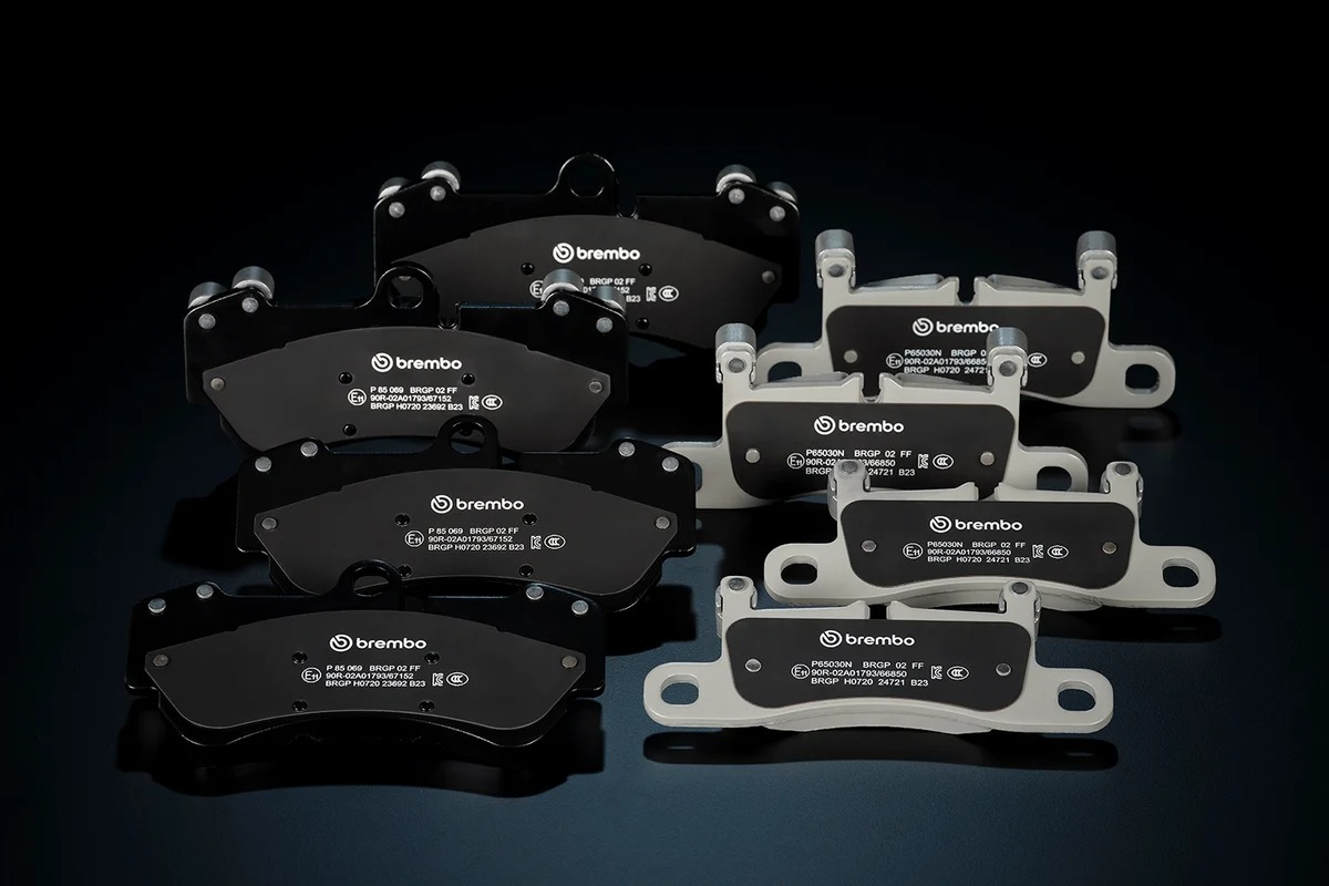 Brembo Brake Pad